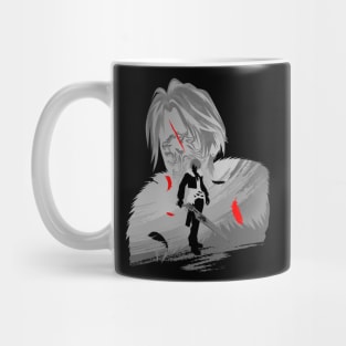 SeeD Mercenary Mug